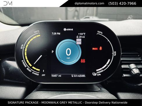Used 2023 MINI Cooper SE FWD image 31