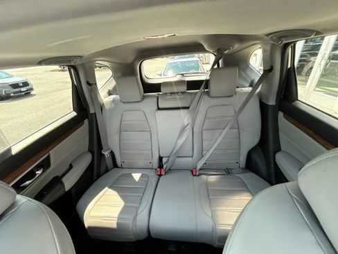 Certified 2022 Honda CR-V EX-L image 15