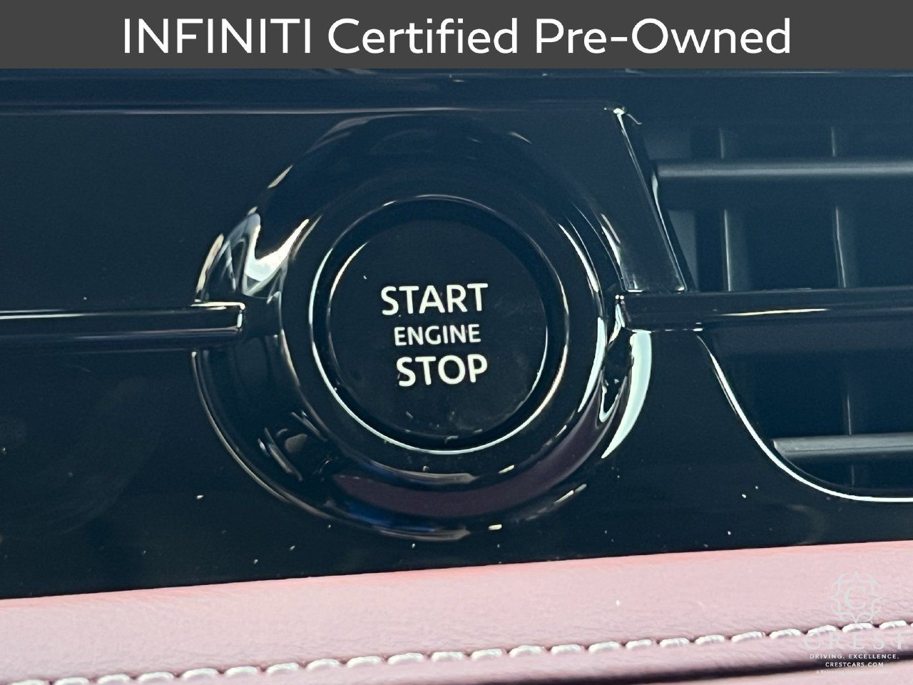 Certified 2026 INFINITI QX80 Autograph AWD/4WD image 20
