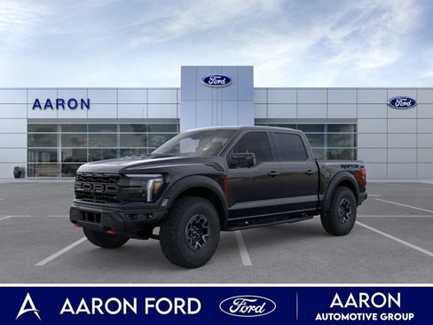 New 2026 Ford F150 Raptor w/ Equipment Group 803A Raptor R AWD/4WD image 1