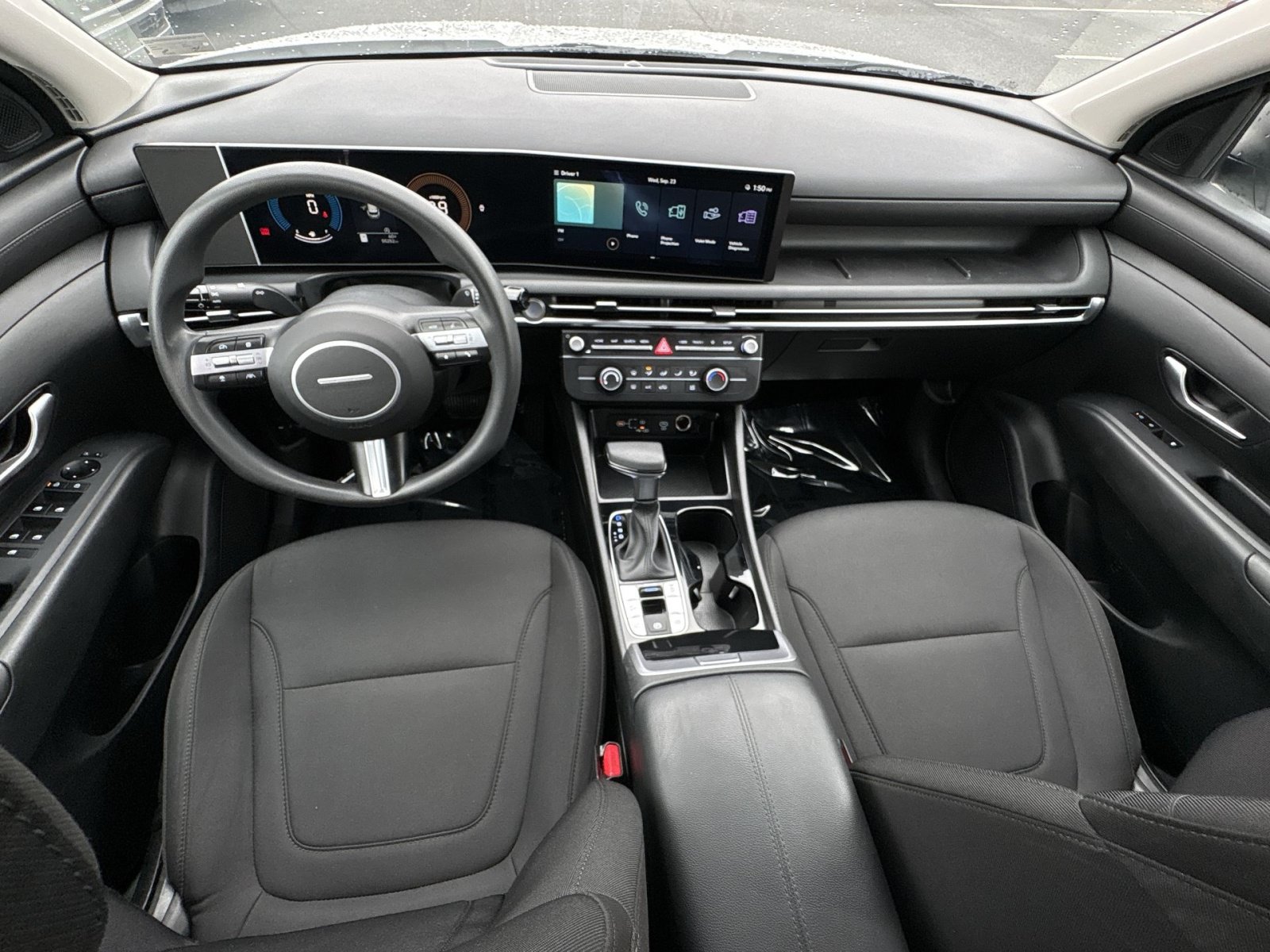 Certified 2025 Hyundai Tucson SE FWD image 23