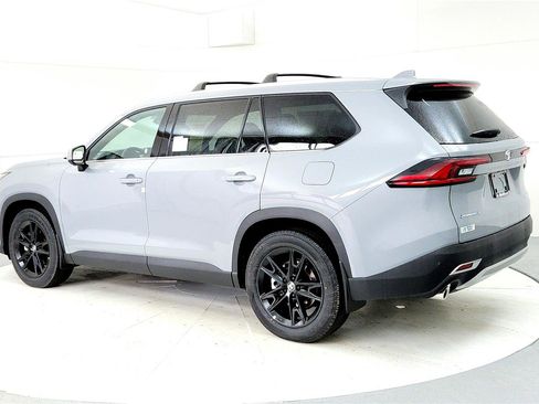 New 2026 Toyota Grand Highlander AWD Hybrid image 4