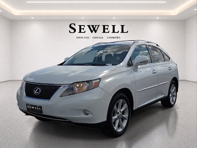 Used 2011 Lexus RX 350 2WD w/ Premium Pkg image 1