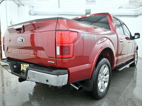 Used 2019 Ford F150 Lariat w/ Equipment Group 502A Luxury image 36