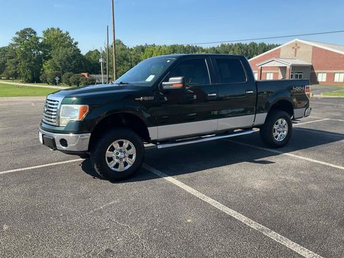 Used 2012 Ford F150 XLT w/ XLT Chrome Pkg AWD/4WD image 12