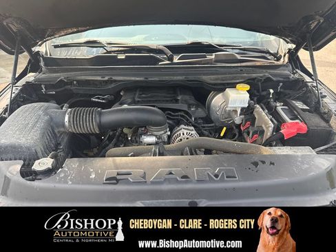 Used 2022 RAM 1500 Rebel w/ Rebel Level B Equipment Group AWD/4WD image 6