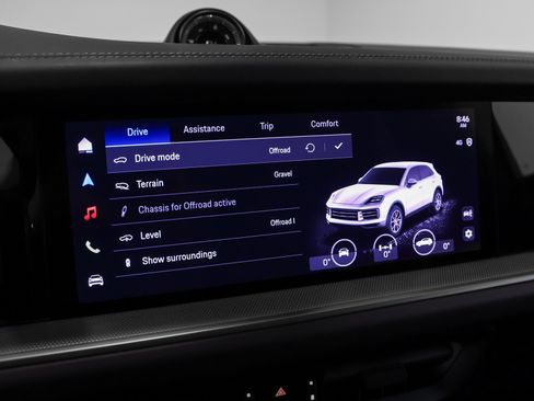 Used 2025 Porsche Cayenne E-Hybrid image 40