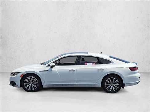 Used 2020 Volkswagen Arteon SEL FWD image 9