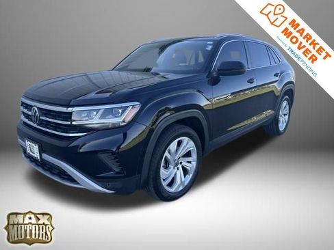 Used 2020 Volkswagen Atlas Cross Sport SEL AWD/4WD image 1