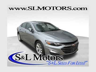 Used 2024 Chevrolet Malibu LT