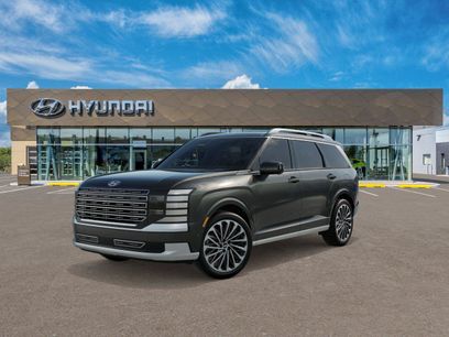 New 2027 Hyundai Palisade Calligraphy