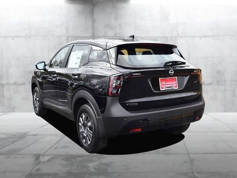 New 2026 Nissan Kicks S image 6