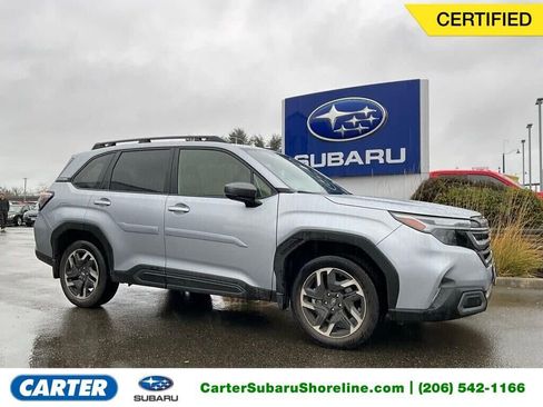 Used 2025 Subaru Forester Limited image 1