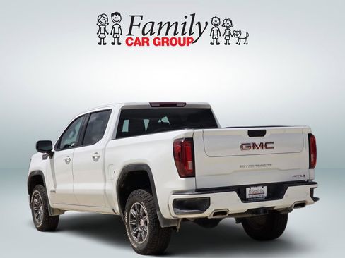 Used 2025 GMC Sierra 1500 AT4 AWD/4WD image 3