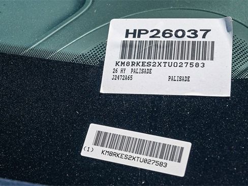 New 2026 Hyundai Palisade Limited image 29