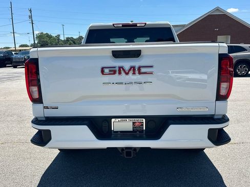 New 2026 GMC Sierra 1500 Elevation w/ Elevation Select Package AWD/4WD image 7