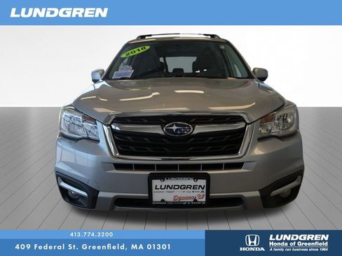 Used 2018 Subaru Forester 2.5i Limited image 2