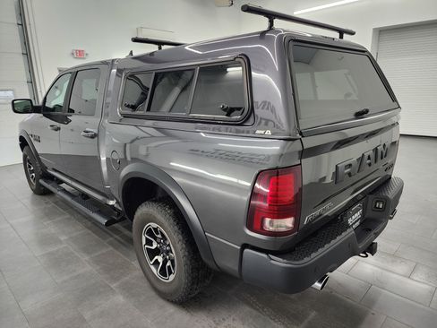 Used 2018 RAM 1500 Rebel w/ Luxury Group image 5