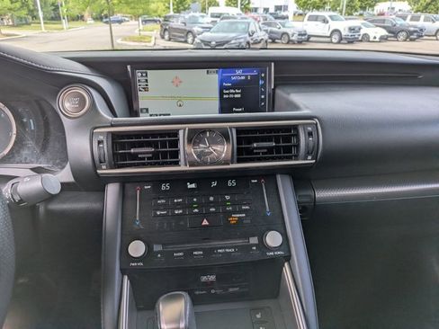 Used 2018 Lexus IS 350 F Sport w/ F Sport Package AWD/4WD image 12