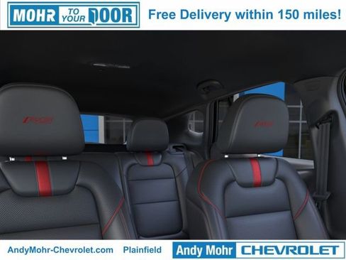 New 2026 Chevrolet Trax RS w/ Driver Confidence Package FWD image 24