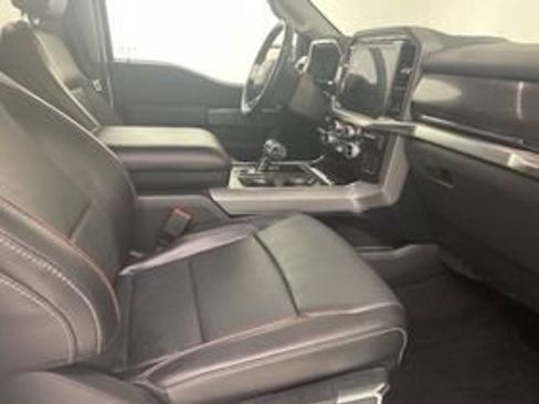 Used 2022 Ford F150 Lariat w/ FX4 Off-Road Package AWD/4WD image 16