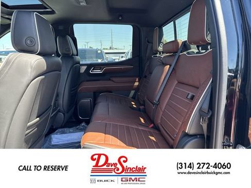 New 2026 GMC Sierra 1500 Denali Ultimate AWD/4WD image 23