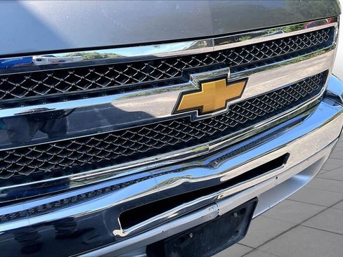 Used 2012 Chevrolet Silverado 1500 LS RWD image 30