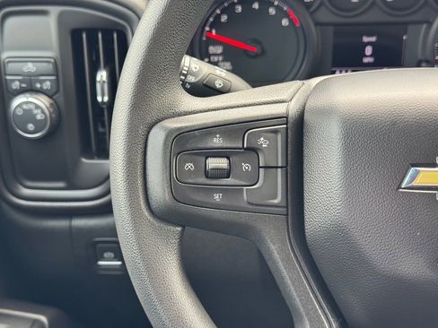 Certified 2024 Chevrolet Silverado 1500 Custom RWD image 18