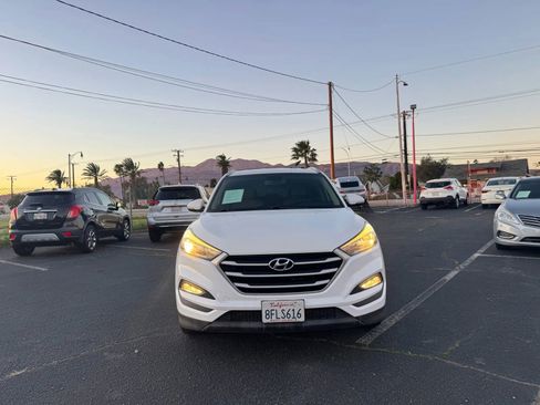 Used 2018 Hyundai Tucson SEL Plus image 13