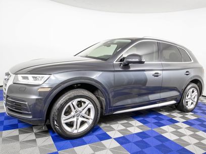 Used 2019 Audi Q5 2.0T Premium Plus w/ Premium Plus Package