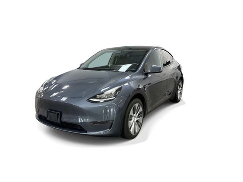 Certified 2023 Tesla Model Y Long Range AWD/4WD image 1