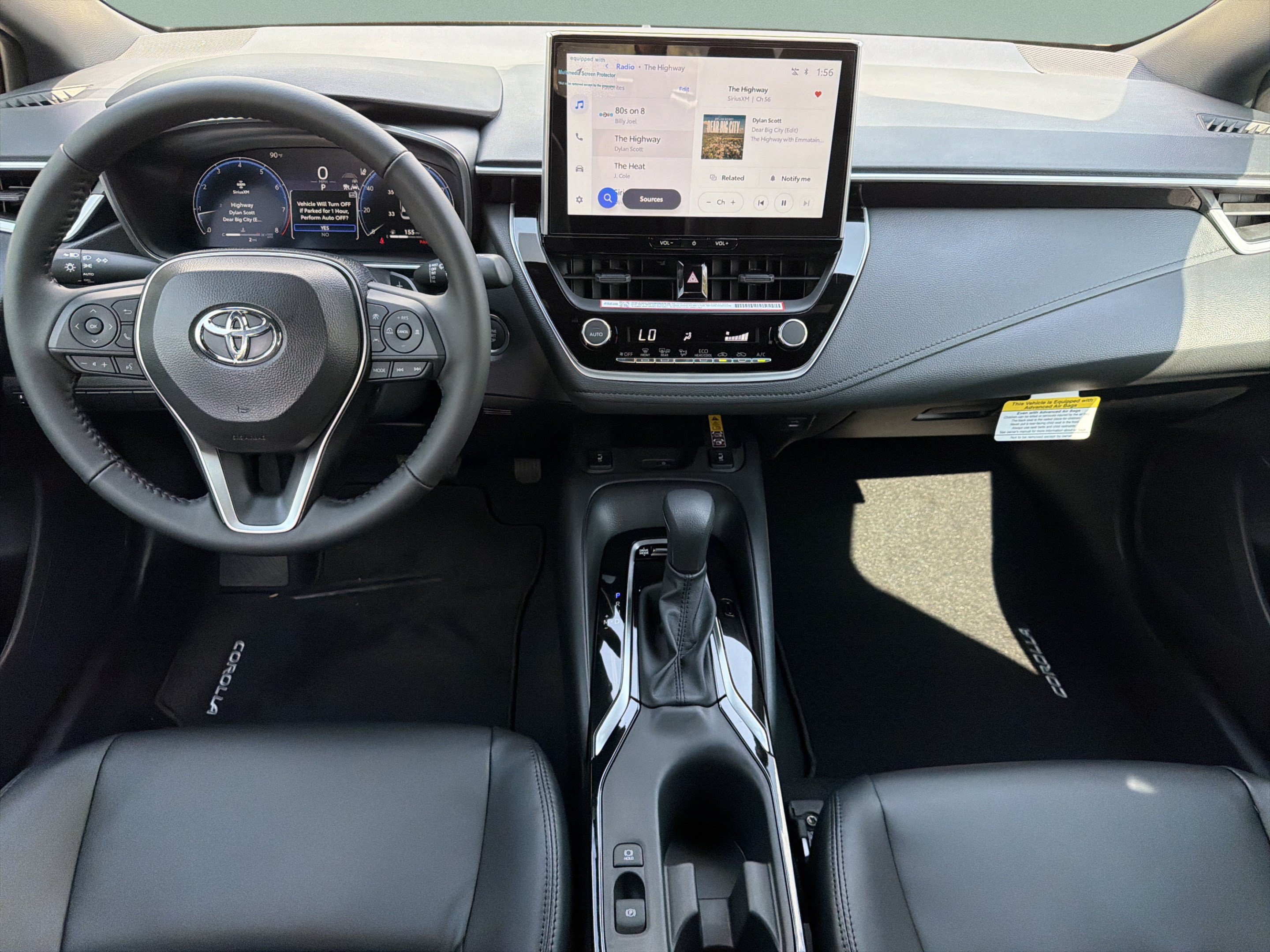 New 2027 Toyota Corolla XSE FWD image 5