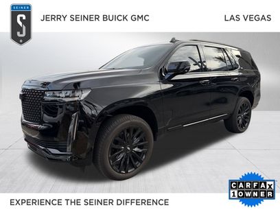 Used 2024 Cadillac Escalade Premium Luxury