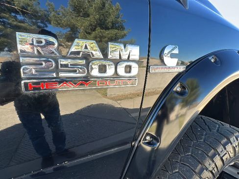 Used 2014 RAM 2500 Laramie w/ Convenience Group image 7