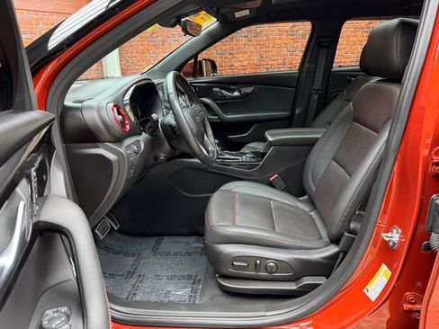 Used 2021 Chevrolet Blazer RS w/ Enhanced Convenience Package image 22