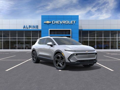 New 2026 Chevrolet Equinox EV LT w/ Convenience Package II AWD/4WD image 1