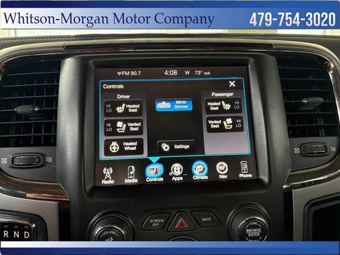 Used 2014 RAM 1500 Sport w/ Convenience Group image 30