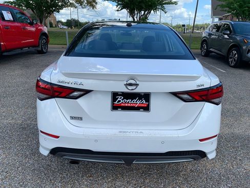 Used 2022 Nissan Sentra SR FWD image 6