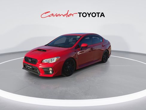 Used 2021 Subaru WRX Premium image 4