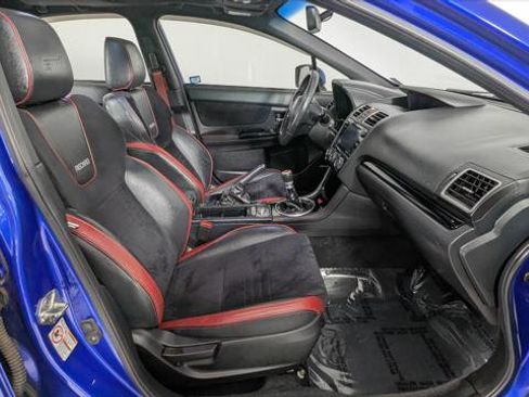Used 2018 Subaru WRX STI Limited image 24