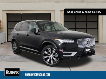 Certified 2024 Volvo XC90 T8 Ultimate w/ Protection Package Premier