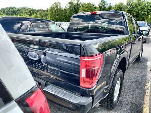 Used 2021 Ford F150 XL w/ Equipment Group 101A High AWD/4WD image 4
