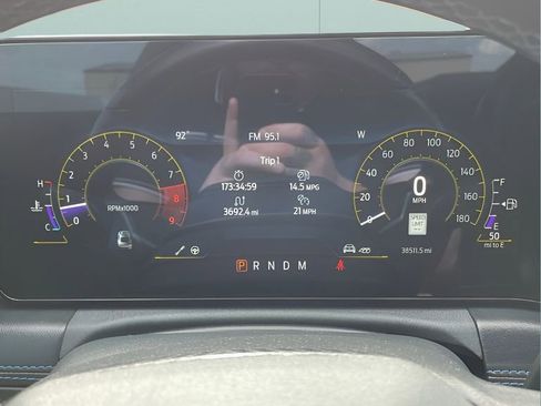 Used 2024 Ford Mustang Dark Horse RWD image 16
