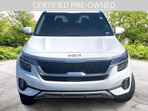 Certified 2023 Kia Seltos SX image 3