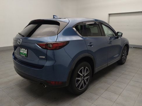 Used 2018 MAZDA CX-5 Grand Touring w/ Premium Package image 9