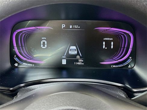 Used 2024 Kia Soul LX w/ Option Group 015 image 13