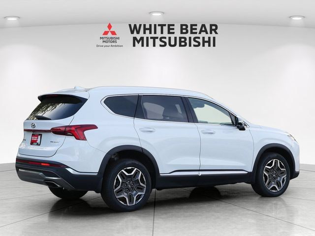 Used 2023 Hyundai Santa Fe Limited AWD/4WD image 5