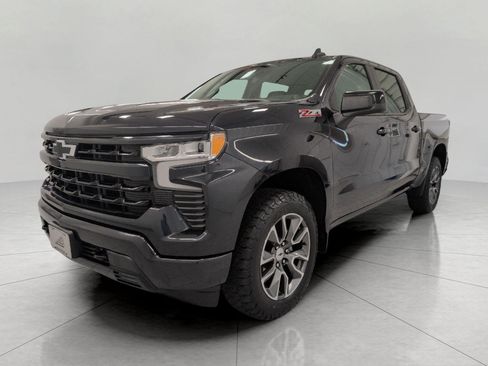 Used 2023 Chevrolet Silverado 1500 RST AWD/4WD image 12