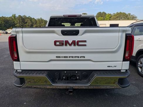 Used 2025 GMC Sierra 1500 SLT RWD image 4