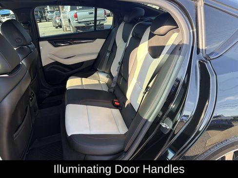 Used 2023 Cadillac CT5 Sport w/ Climate Package RWD image 12